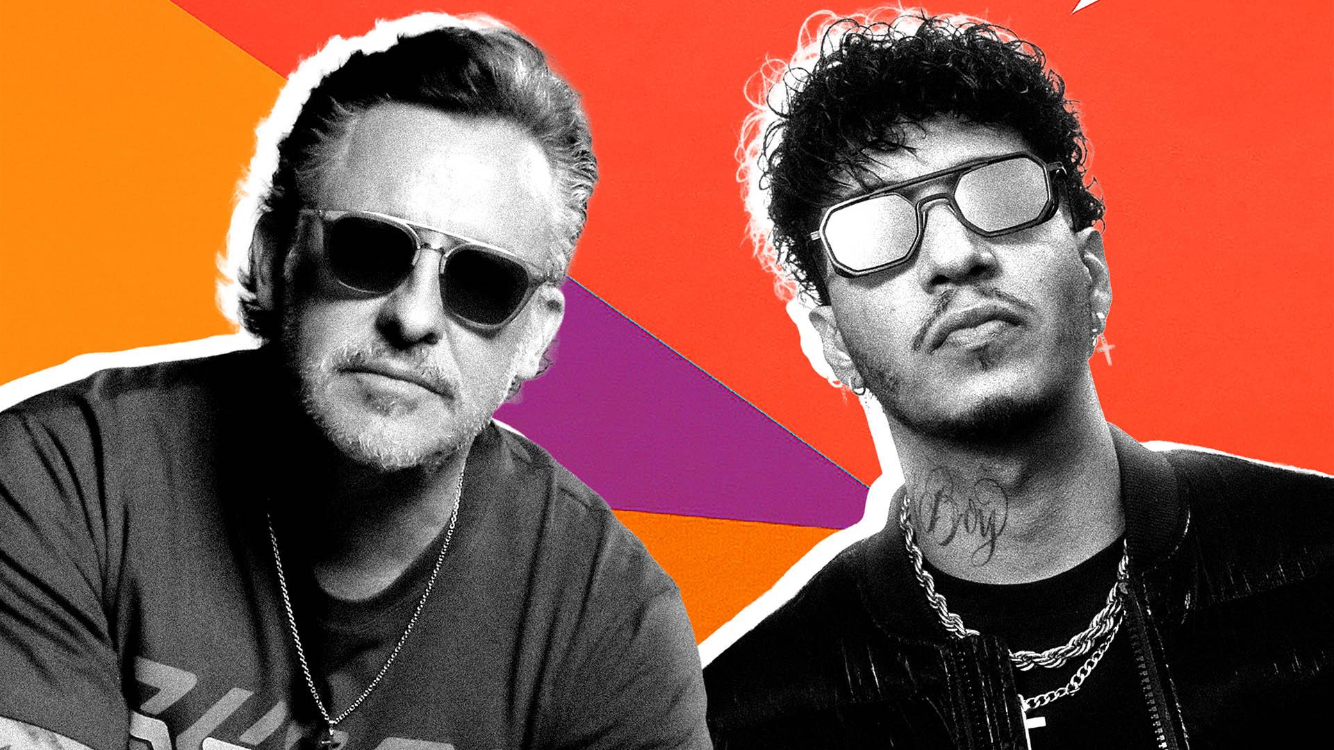 Rick Bonadio e Tayson Kryss lançam o single "Ganas"